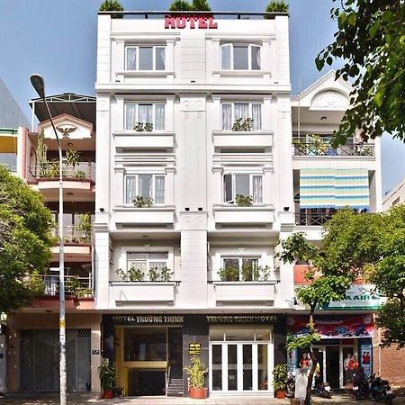 Truong Thinh Hotel 호치민 외부 사진