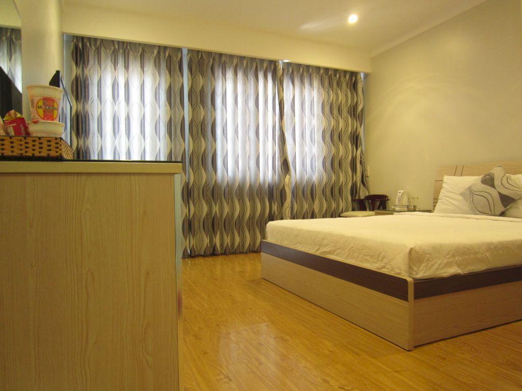Truong Thinh Hotel 호치민 외부 사진