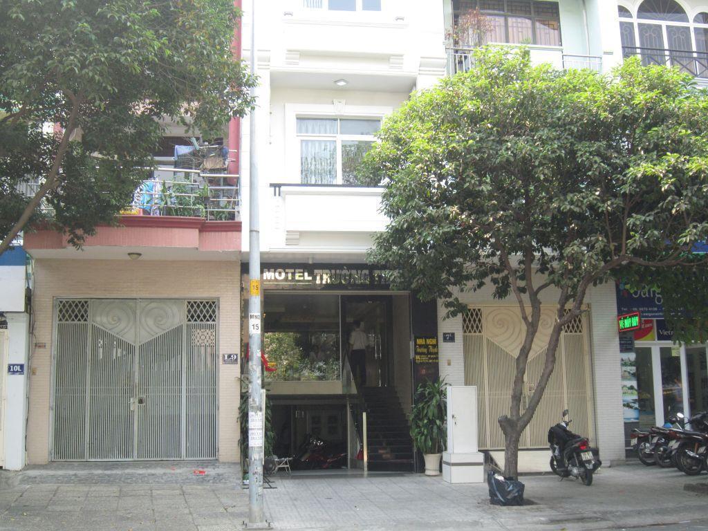 Truong Thinh Hotel 호치민 외부 사진