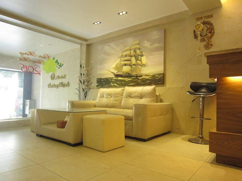 Truong Thinh Hotel 호치민 외부 사진