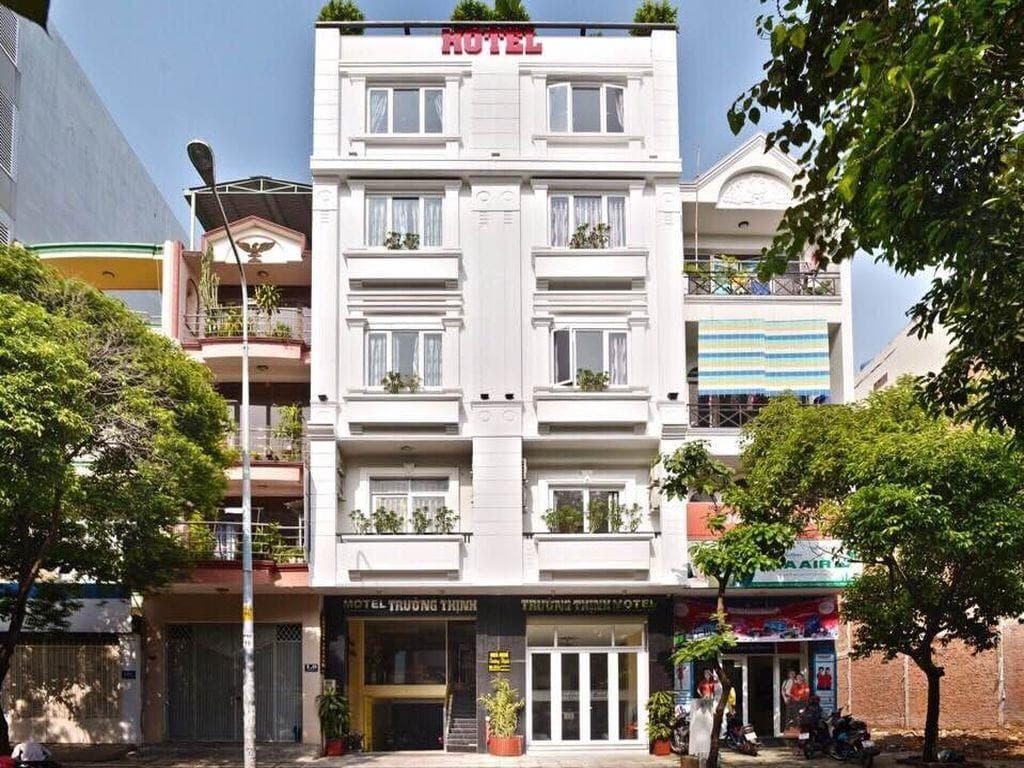 Truong Thinh Hotel 호치민 외부 사진