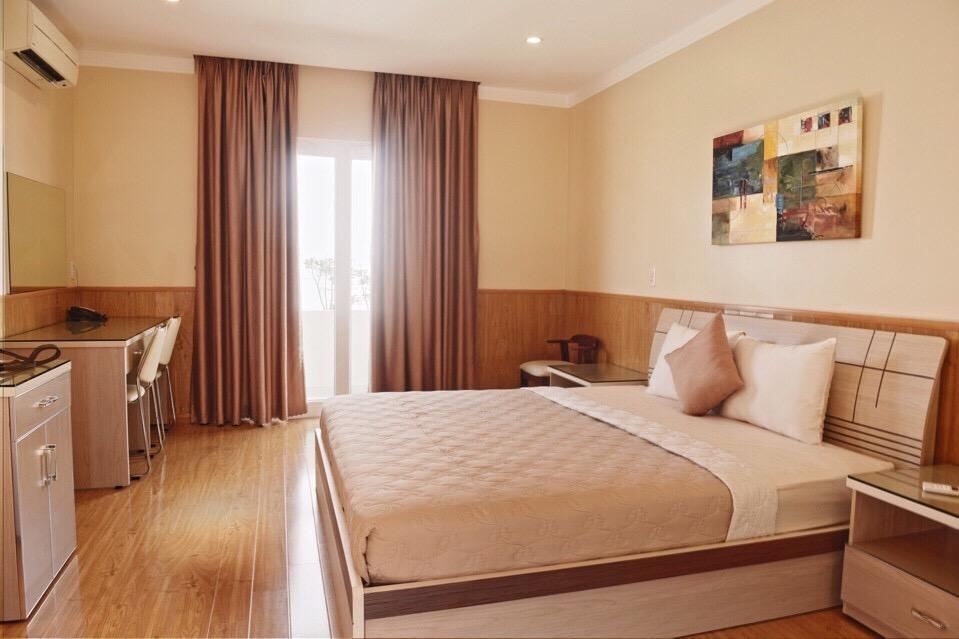 Truong Thinh Hotel 호치민 외부 사진