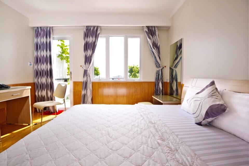 Truong Thinh Hotel 호치민 외부 사진