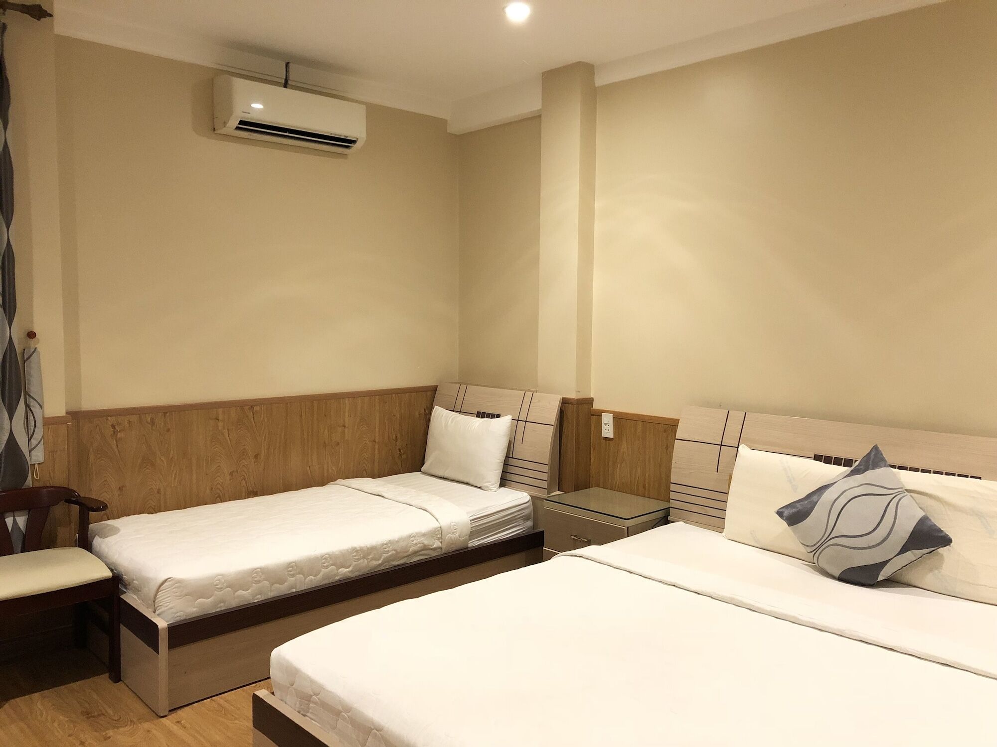 Truong Thinh Hotel 호치민 외부 사진